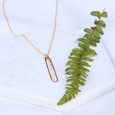 Lyric Goldfill Necklace