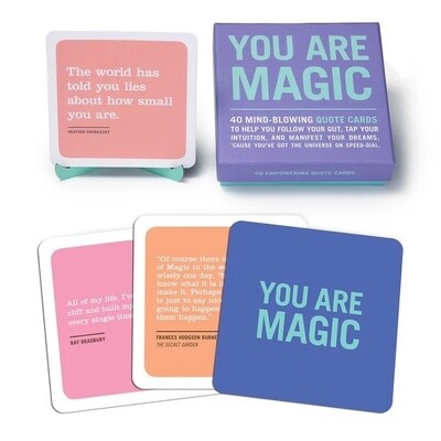 Inner-Truth Deck: You Are Magic