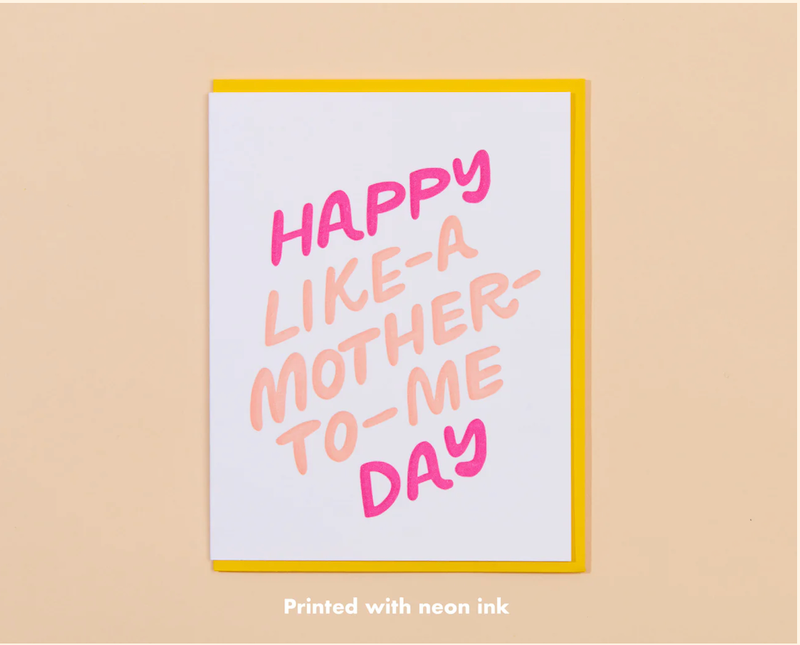 Like a Mother Card