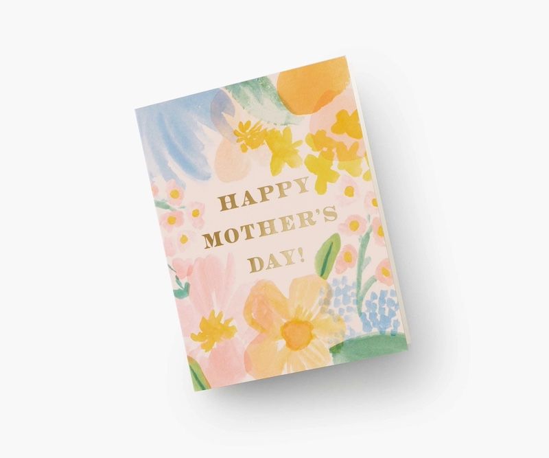 Gemma Mother&#39;s Day Card