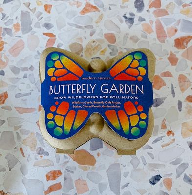 Butterfly Garden Activity Kit