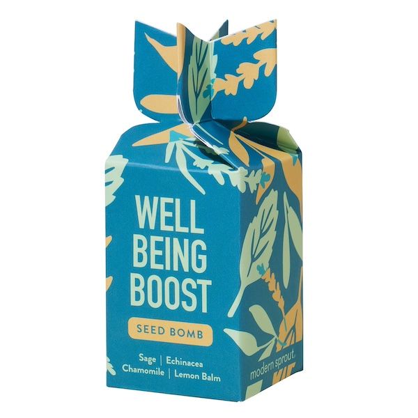 Seed Bomb, Style: Well Being Boost