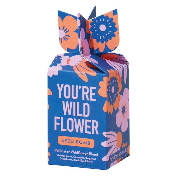 Seed Bomb, Style: You&#39;re Wild Flower