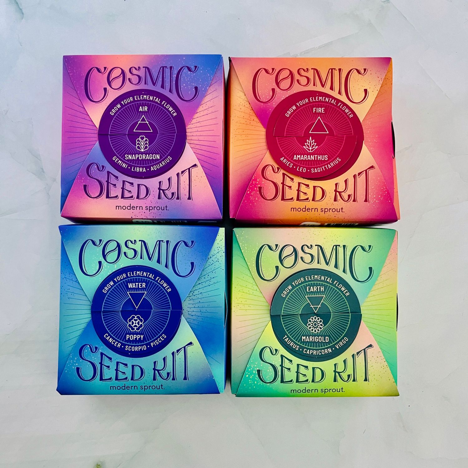 Cosmic Seed Kit, Style: Air - Snapdragon