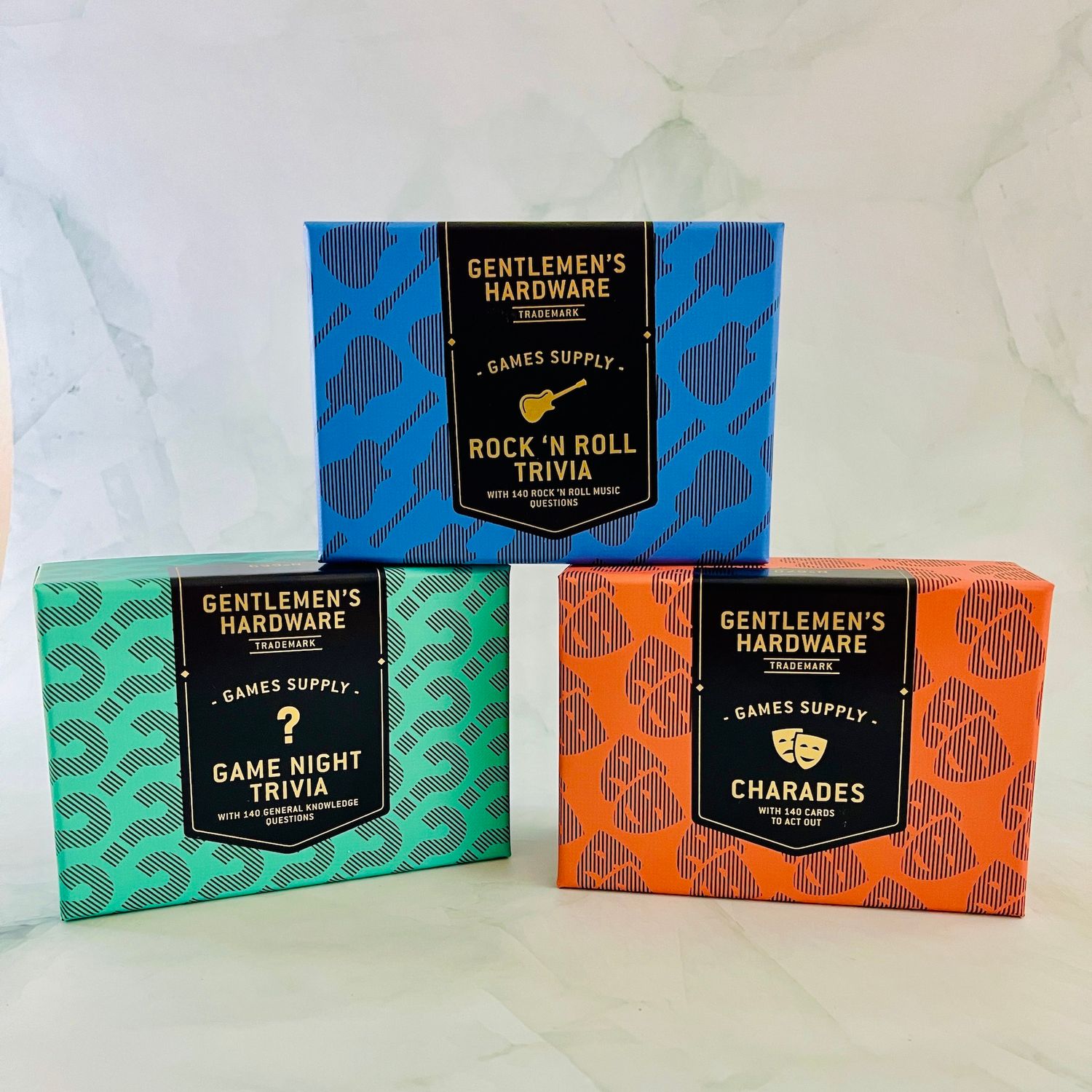 Games Supply, Style: Game Night Trivia