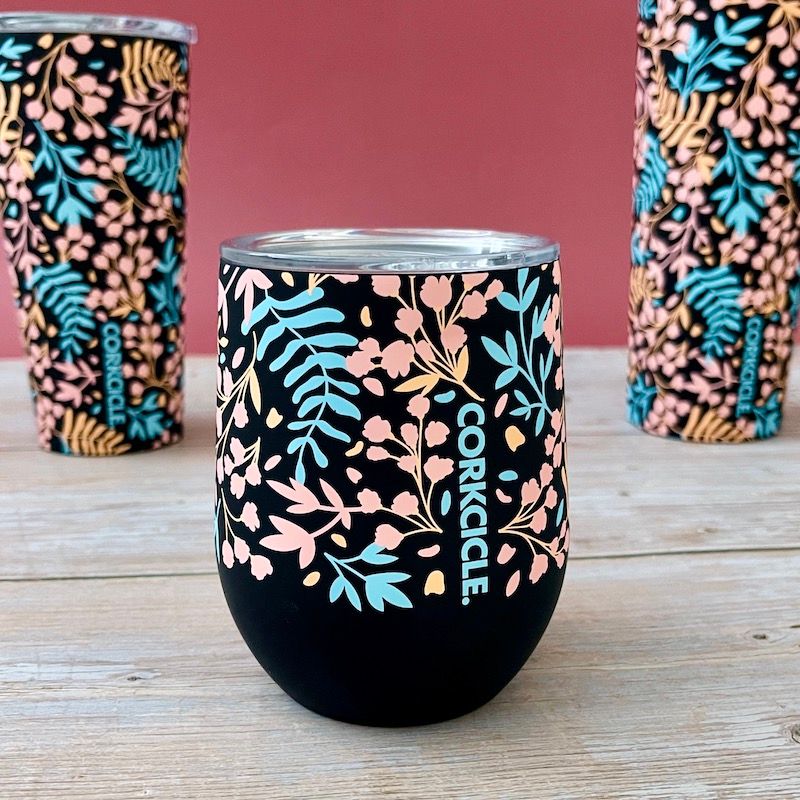 Radiant Garden, Size: 12oz Stemless