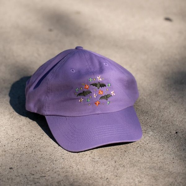 Spooky Cute Dad Hat