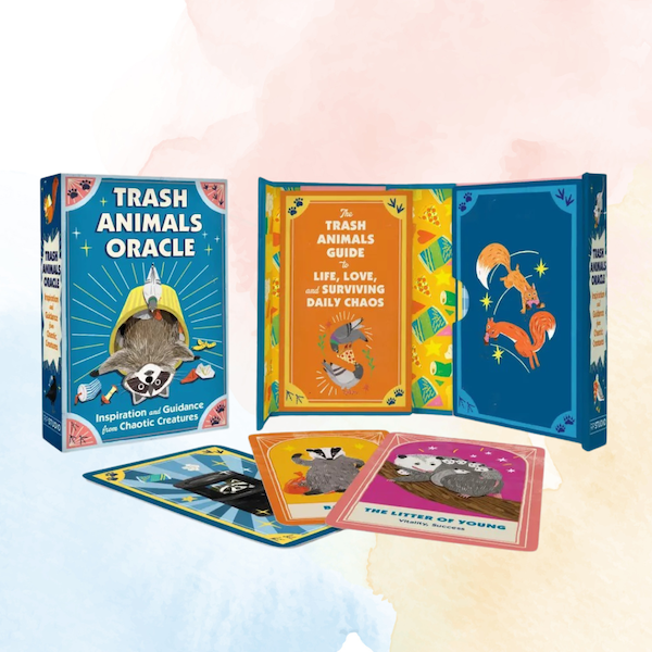 Trash Animals Oracle