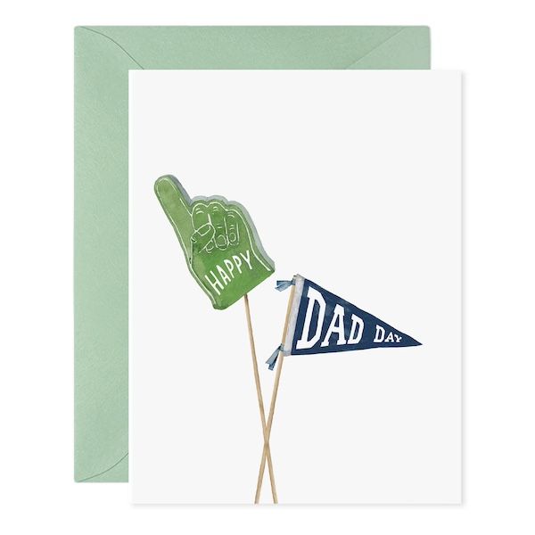 Happy Dad Day Card