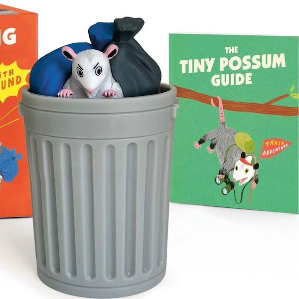 The Screaming Possum (with sound!)