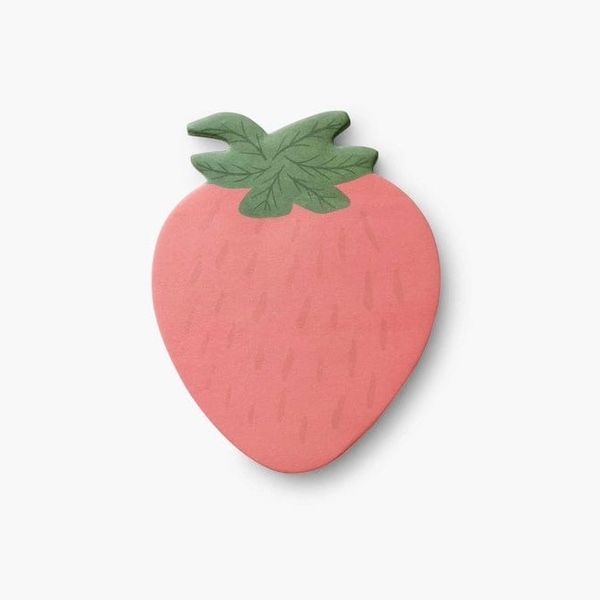 Rifle Paper Sticky Notes, Style: Strawberry