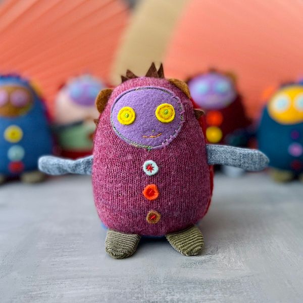 Handmade Mini Dolores, Style: Mae