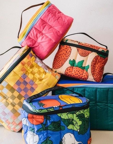 Baggu Puffy Lunch Tote