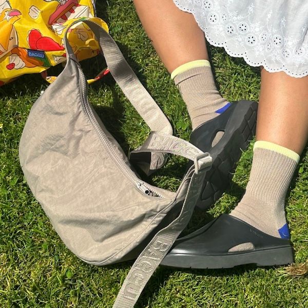 Baggu Large Crescent Bag