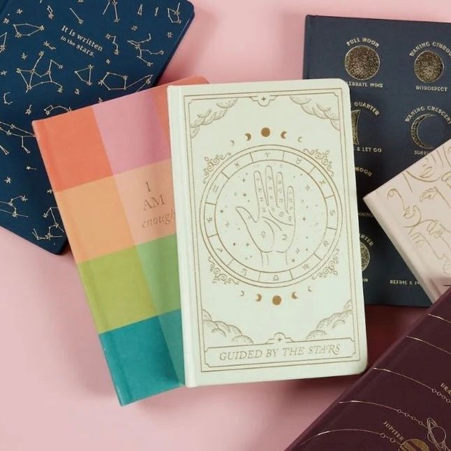 Bookcloth Journal