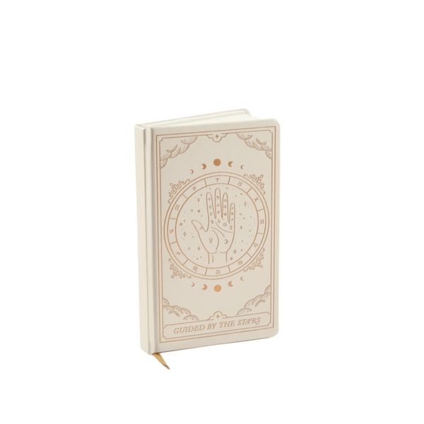 Bookcloth Journal, Style: Zodiac