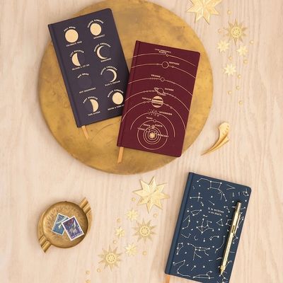 Cloth Covered Journal