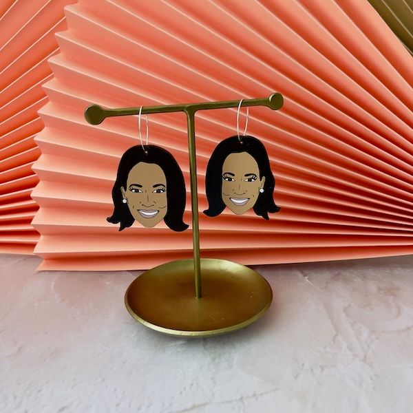 Kamala Hoop Earrings by Le Chic Miami