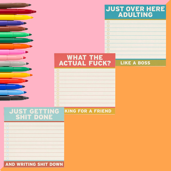 Real Big Sticky Notes: