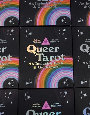 Queer Tarot by Ash + Chess