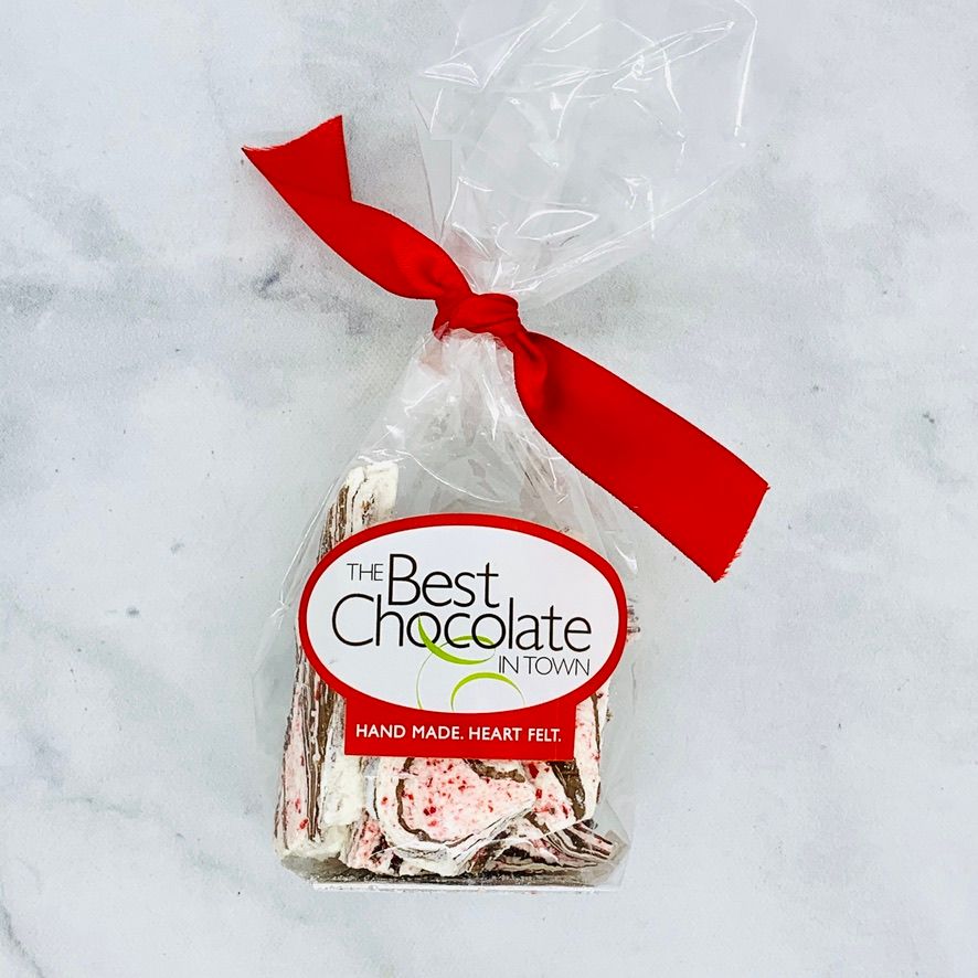 Peppermint Bark from Best Chocolate in Town, 4oz