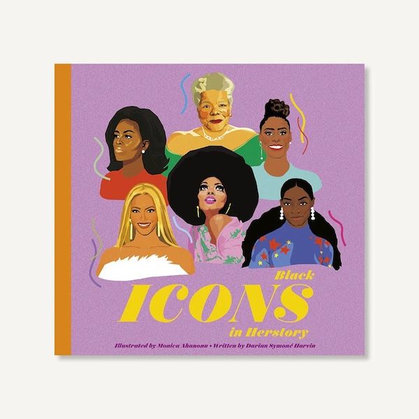 Black Icons in Herstory 50 Legendary Women DNO