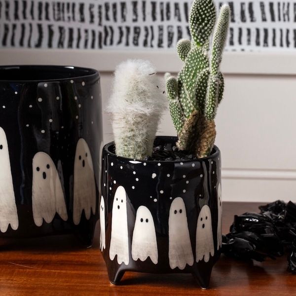 Small Boo Pot