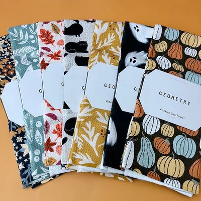 Geometry Quick Dry Towel Fall 24 Collection