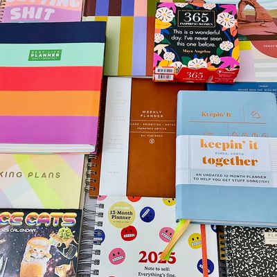 Calendars + Planners