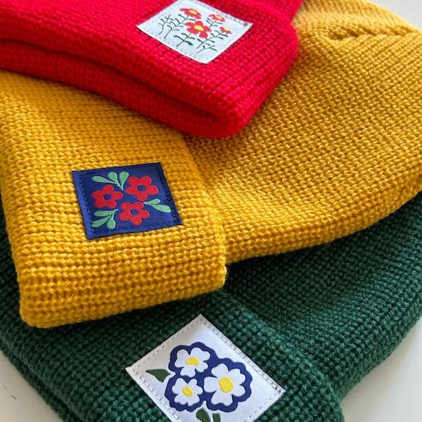 3P4 Beanie