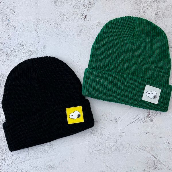 3P4 Snoopy Beanie