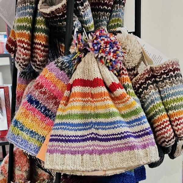 Pachamama Beanie
