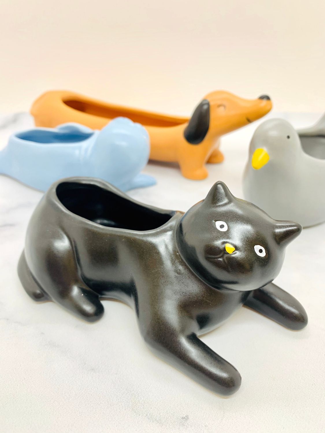Animal Planters, Style: Cosmo