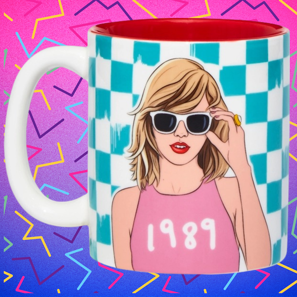 Taylor 1989 Mug