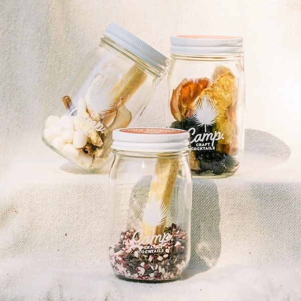Camp Craft Cocktail Kit Holiday Collection: