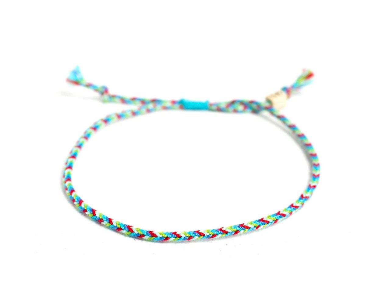 Mudlove Woven Bracelet, Color: 8 bit