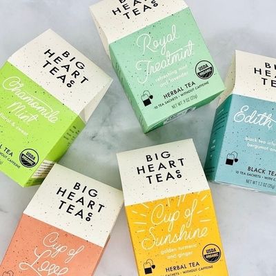 Big Heart Tea 10 Sachets