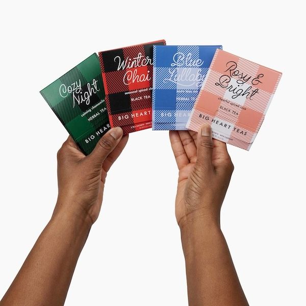 Holiday Tea for Two Sampler