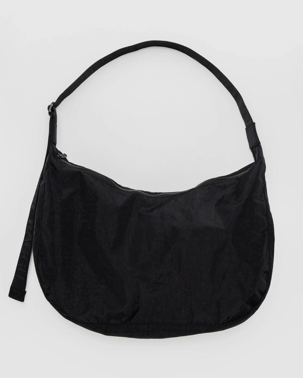 Baggu Large Crescent Bag, Style: Black