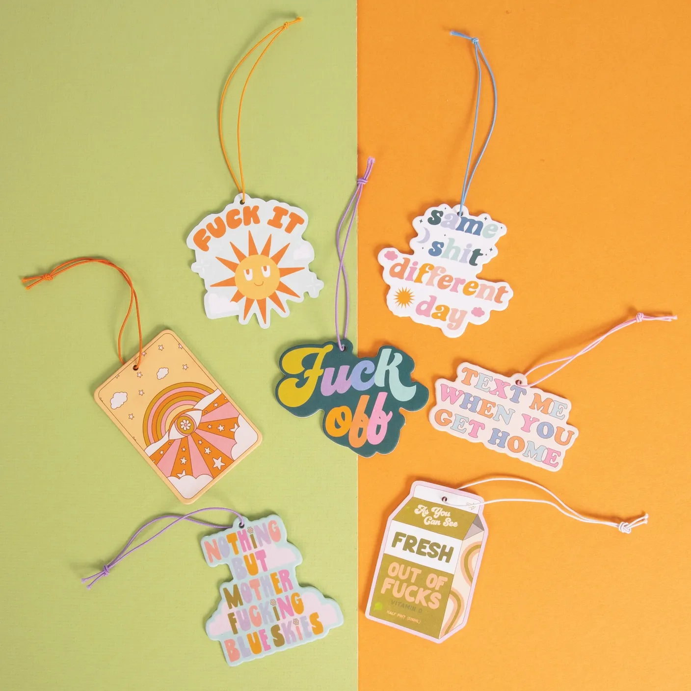 TOOT Air Fresheners