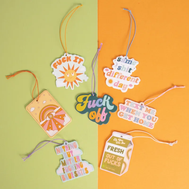 TOOT Air Fresheners