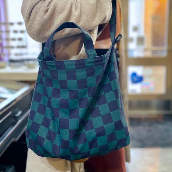 Baggu Zip Duck Bag
