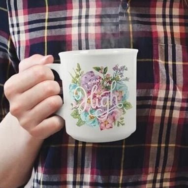 &quot;I Might Be High&quot; Mug