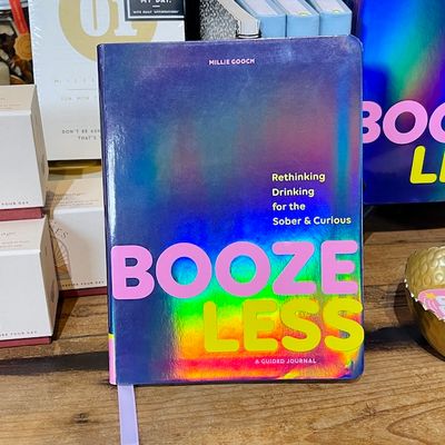 Booze Less: Rethinking Drinking for the Sober &amp; Curious
