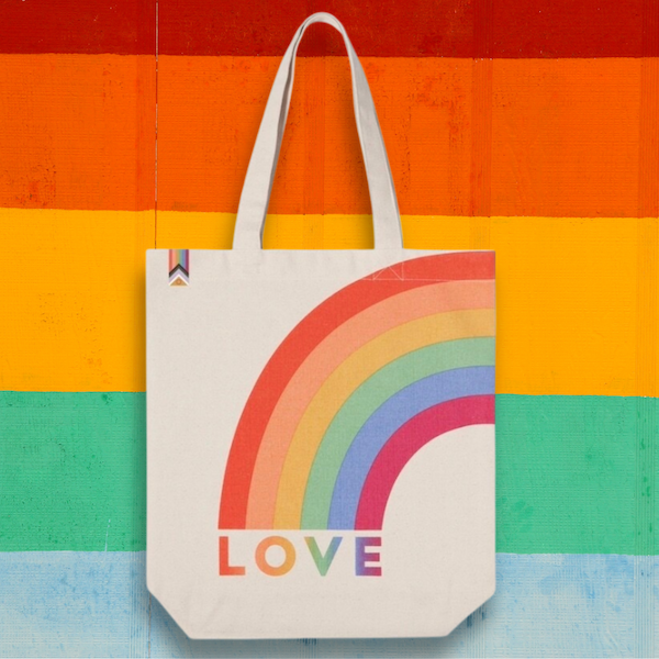 Love Tote Bag