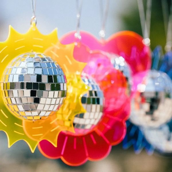 Tiny Deer Mini Disco