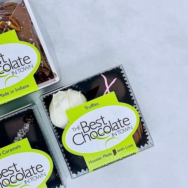 Best Chocolate in Town