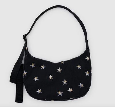 Baggu Medium Crescent Bag Stars