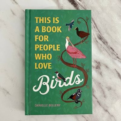 This is a Book for People Who Love Birds