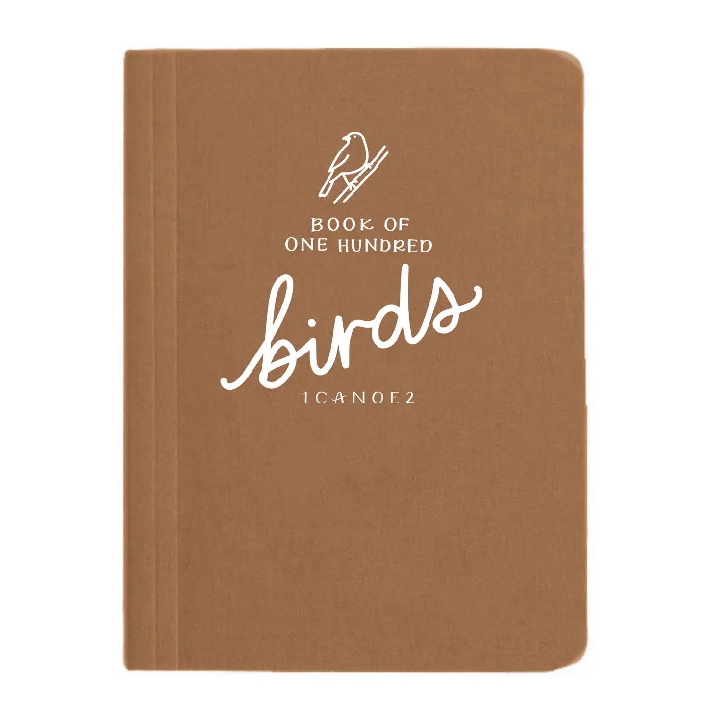 One Hundred Birds Journal